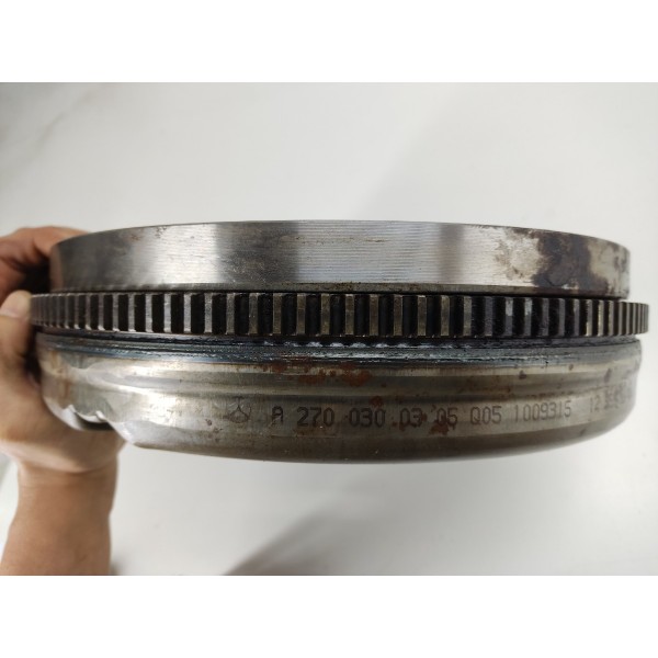 Volante Bimassa Motor Cambio Mercedes B200 2015