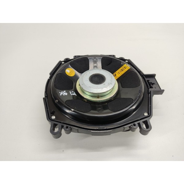 Auto Falante Subwoofer Bmw X6 2012 Preto