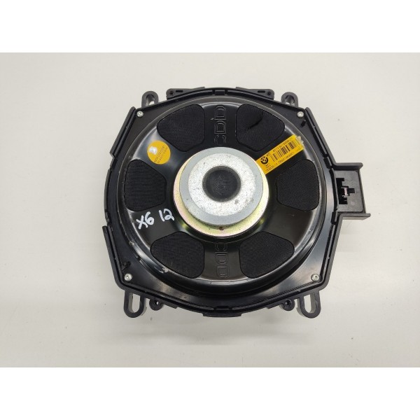 Auto Falante Subwoofer Bmw X6 2012 Preto