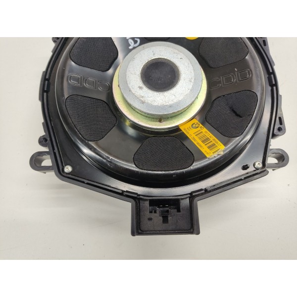 Auto Falante Subwoofer Bmw X6 2012 Preto