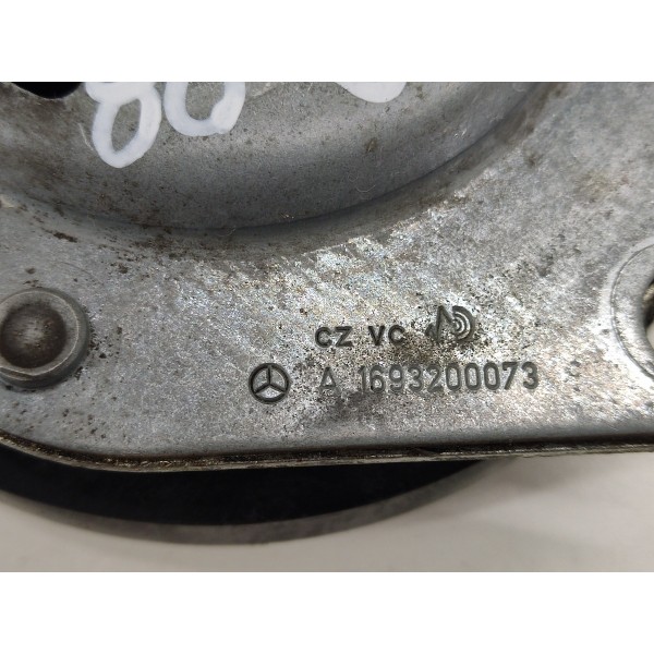 Coxim Superior Amortecedor Dianteiro Mercedes B200 2008