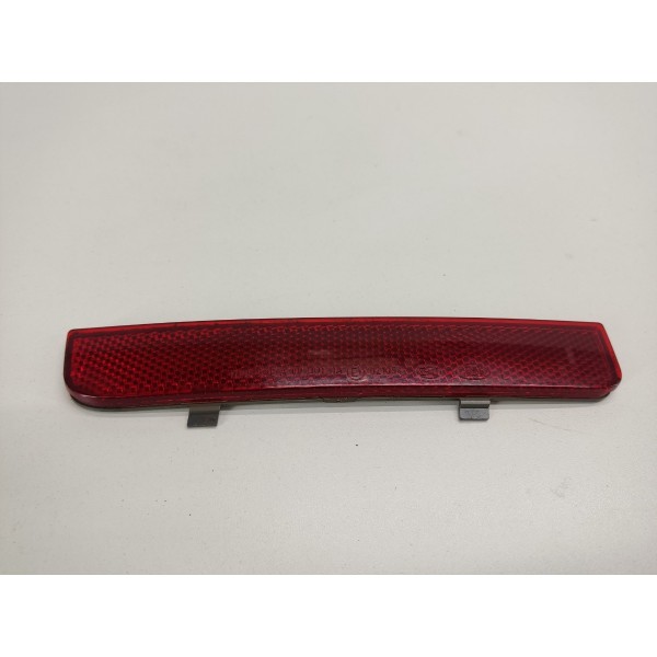 Refletor Olho Gato Para Choque Traseiro /e Freelander 2 2008 Vermelho