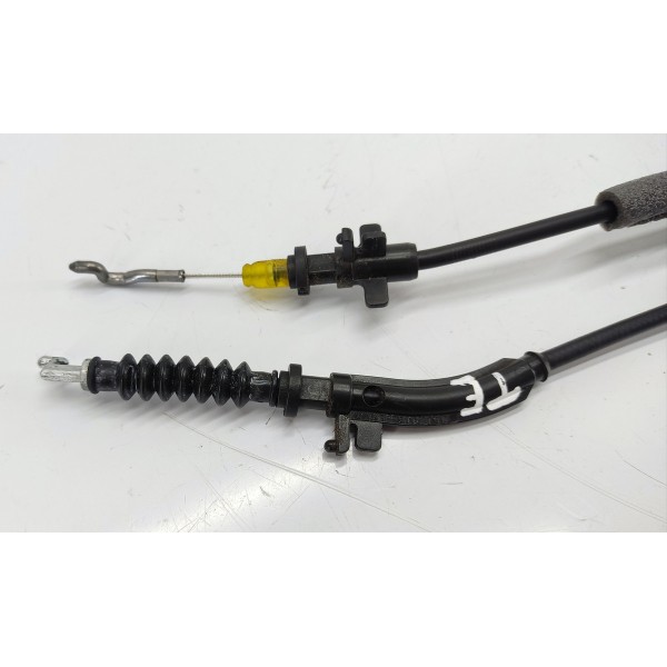 Cabo Fechadura Porta T.e Vw Jetta Gli 230cv 2019