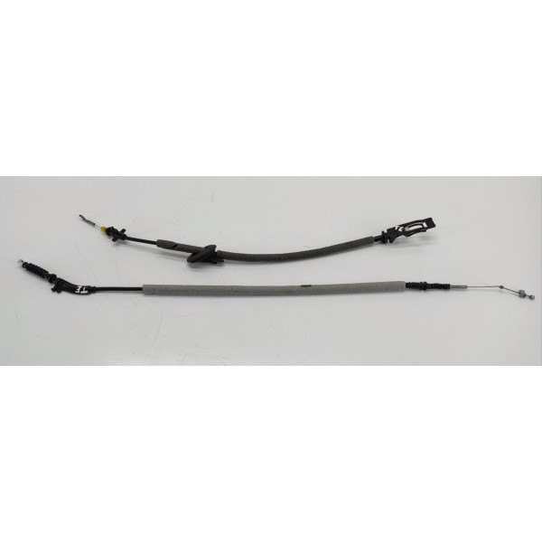 Cabo Fechadura Porta T.e Vw Jetta Gli 230cv 2019