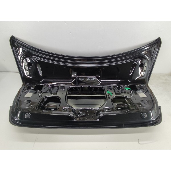 Tampa Traseira Porta Mala Jetta 2.0 Tsi 2012 Com Detalhe Preto