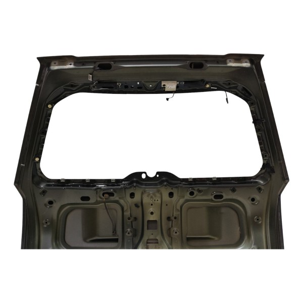 Tampa Traseira Porta Malas Freelander 2 2008 2009 2010 2011 Verde