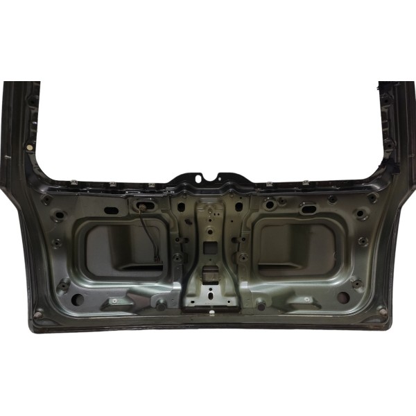 Tampa Traseira Porta Malas Freelander 2 2008 2009 2010 2011 Verde