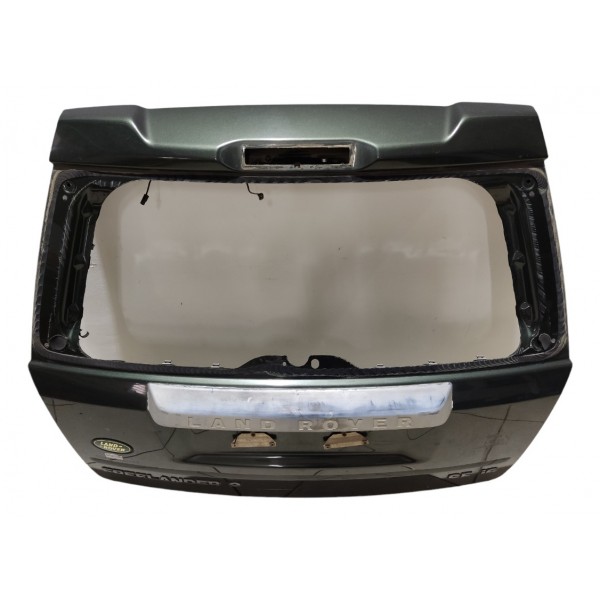 Tampa Traseira Porta Malas Freelander 2 2008 2009 2010 2011 Verde