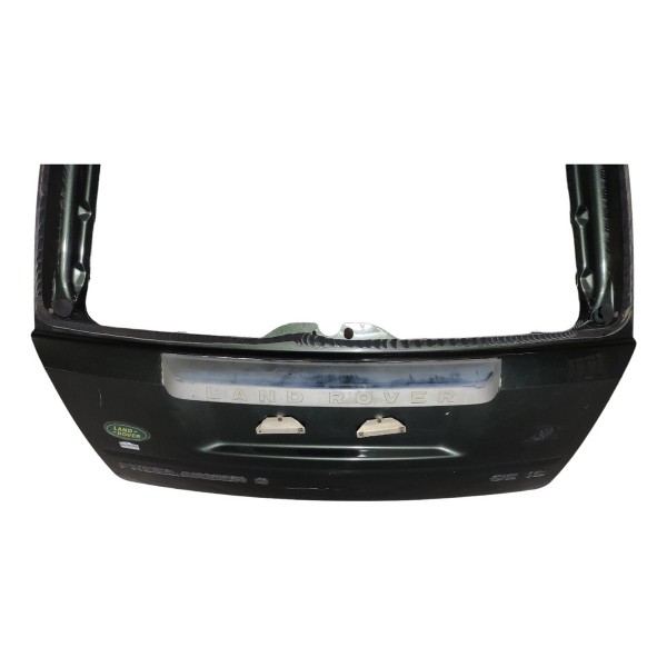 Tampa Traseira Porta Malas Freelander 2 2008 2009 2010 2011 Verde