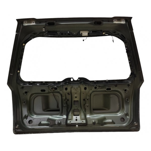 Tampa Traseira Porta Malas Freelander 2 2008 2009 2010 2011 Verde