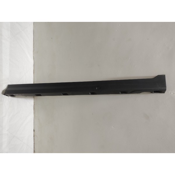 Spoiler Lateral Lado Esquerdo Freelander 2 2008 Gasolina Preto