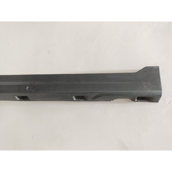Spoiler Lateral Lado Esquerdo Freelander 2 2008 Gasolina Preto