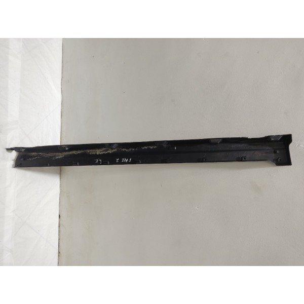 Spoiler Lateral Lado Esquerdo Freelander 2 2008 Gasolina Preto