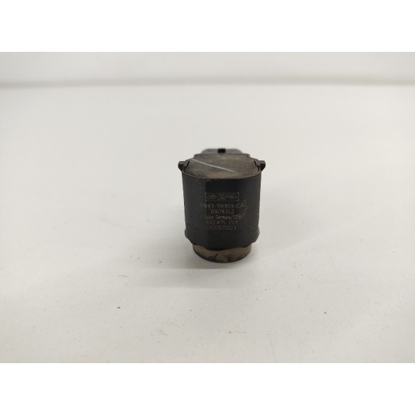 Sensor Estacionamento Freelander 2 2008 Gasolina Preto