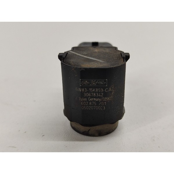 Sensor Estacionamento Freelander 2 2008 Gasolina Preto