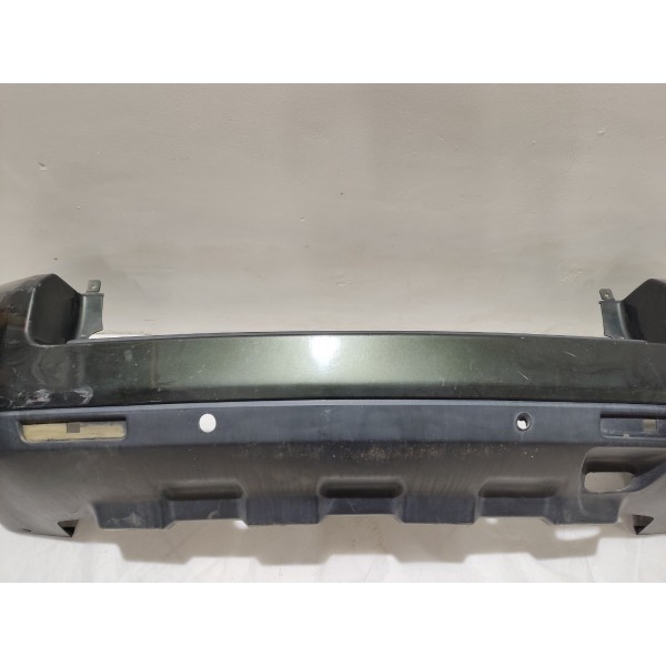 Para Choque Traseiro Freelander 2 2008 Gasolina Com Detalhe