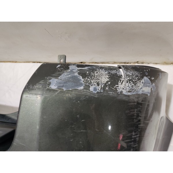 Para Choque Traseiro Freelander 2 2008 Gasolina Com Detalhe