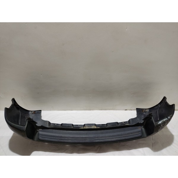 Para Choque Traseiro Freelander 2 2008 Gasolina Com Detalhe