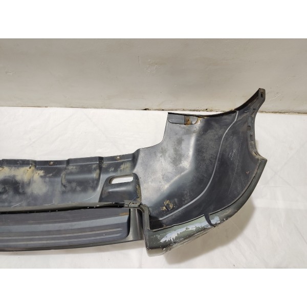 Para Choque Traseiro Freelander 2 2008 Gasolina Com Detalhe
