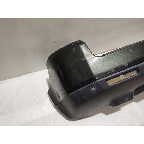 Para Choque Traseiro Freelander 2 2008 Gasolina Com Detalhe
