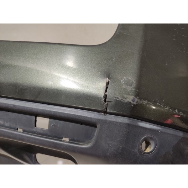 Para Choque Traseiro Freelander 2 2008 Gasolina Com Detalhe