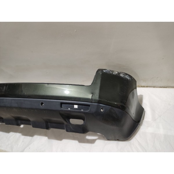 Para Choque Traseiro Freelander 2 2008 Gasolina Com Detalhe