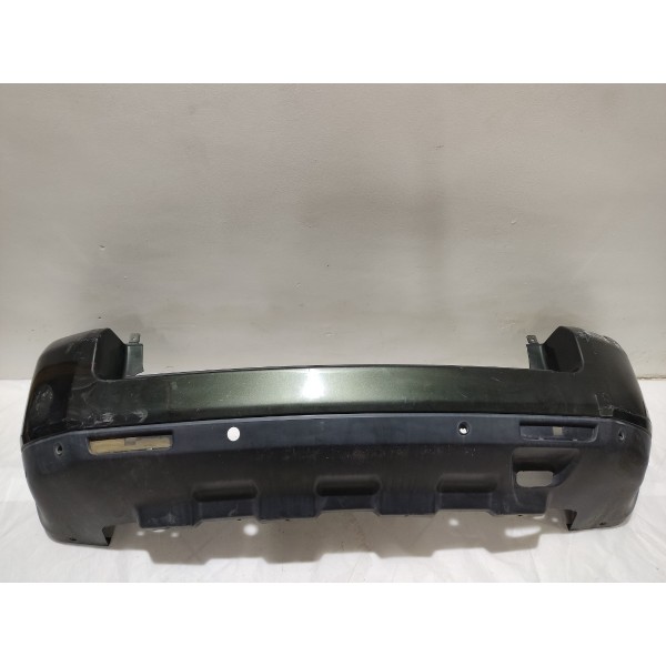 Para Choque Traseiro Freelander 2 2008 Gasolina Com Detalhe