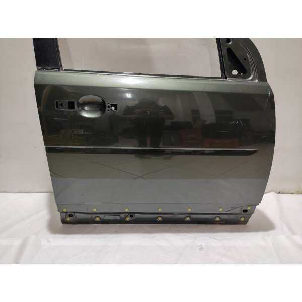 Porta Dianteira Direita Freelander 2 2008 Gasolina Dianteira Dianteira Verde