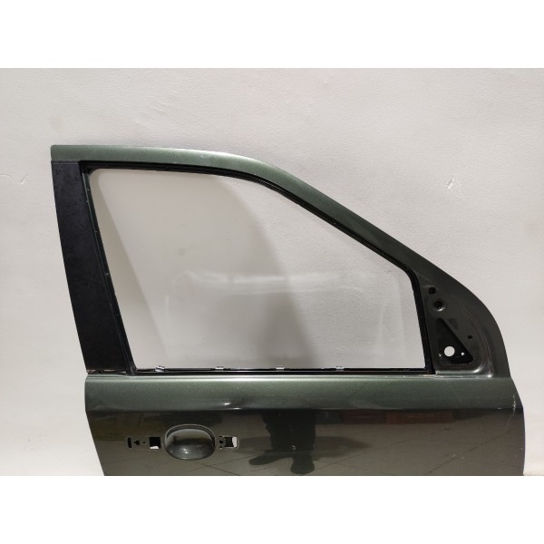 Porta Dianteira Direita Freelander 2 2008 Gasolina Dianteira Dianteira Verde