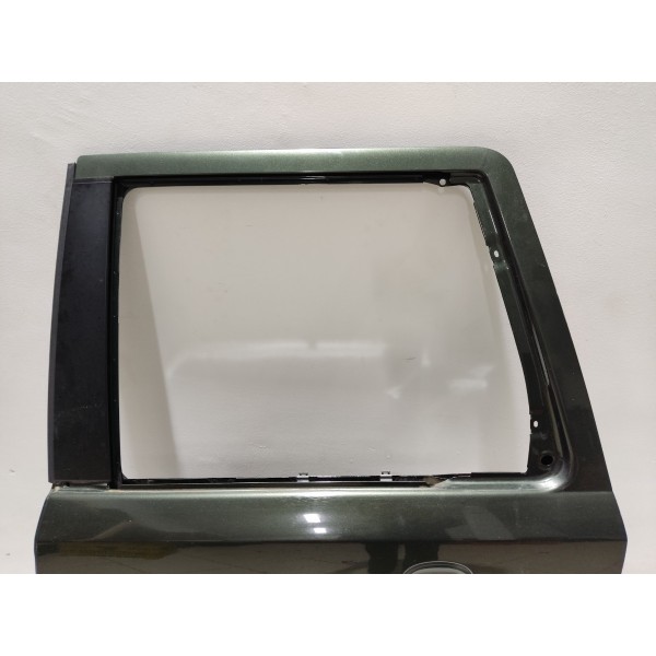 Porta Traseira Esquerda Freelander 2 2008 Gasolina Traseira Traseira Cinza