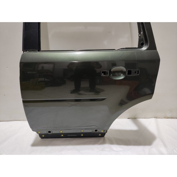 Porta Traseira Esquerda Freelander 2 2008 Gasolina Traseira Traseira Cinza