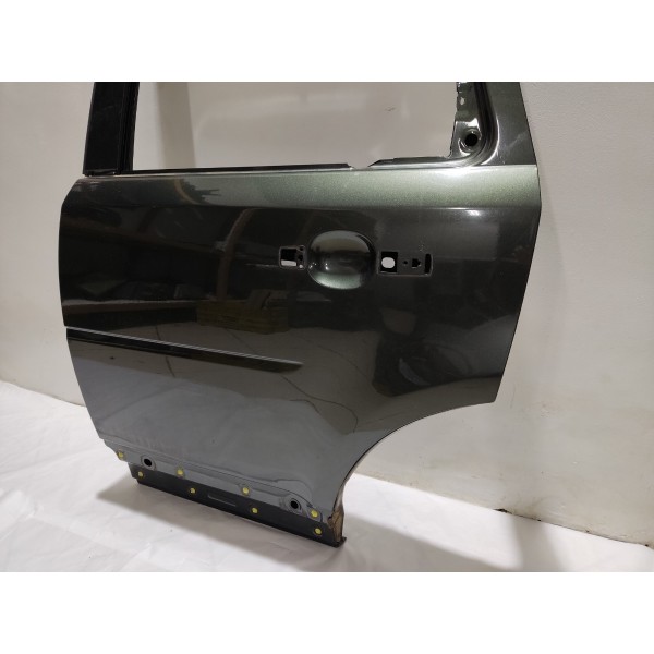 Porta Traseira Esquerda Freelander 2 2008 Gasolina Traseira Traseira Cinza