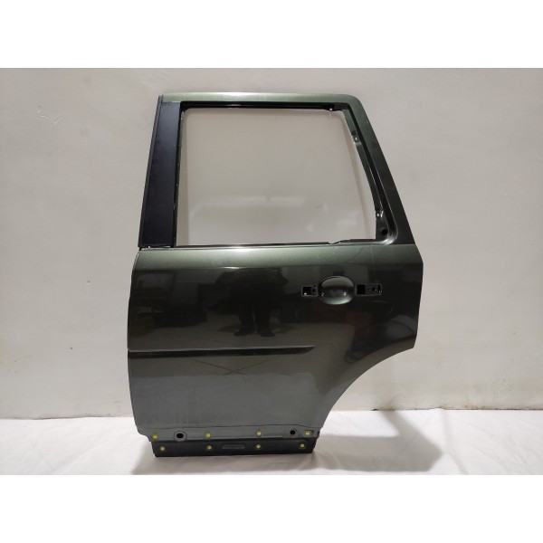 Porta Traseira Esquerda Freelander 2 2008 Gasolina Traseira Traseira Cinza