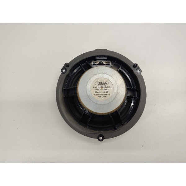 Auto Falante Porta Freelander 2 2008 Gasolina Preto