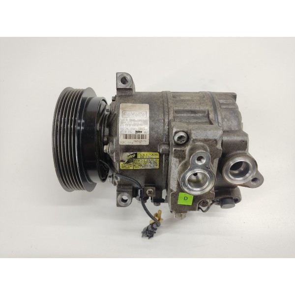 Compressor Ar Condicionado Freelander 2 2008 Gasolina