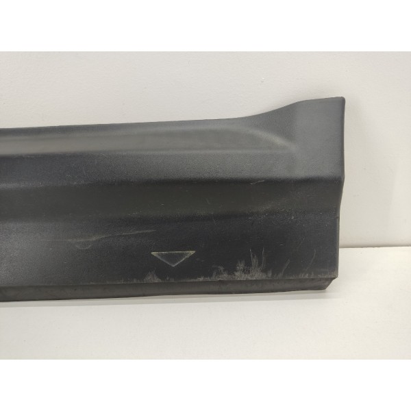 Friso Borrachão Porta Traseira E Freelander 2 2008 Gasolina