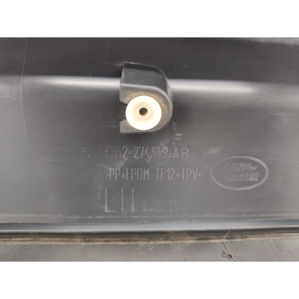 Friso Borrachão Porta Traseira E Freelander 2 2008 Gasolina