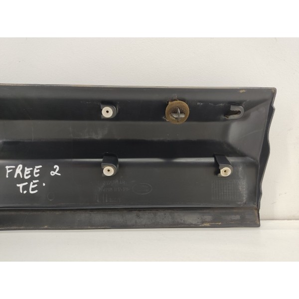 Friso Borrachão Porta Traseira E Freelander 2 2008 Gasolina