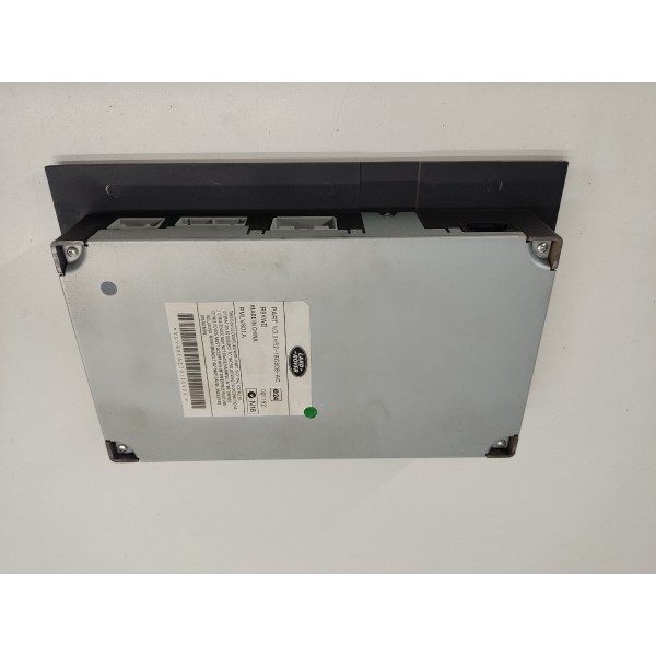 Modulo Amplificador Som Freelander 2 2008 Gasolina