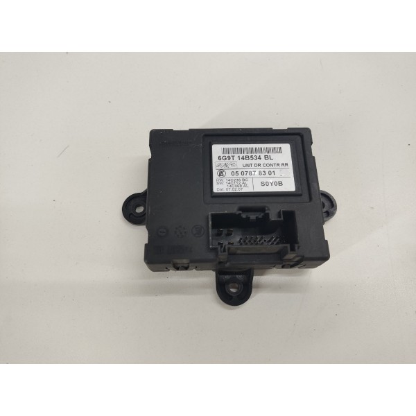 Modulo Porta Traseira Esquerda Freelander 2 2008 Gasolina