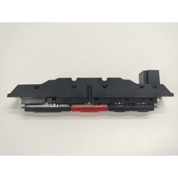 Botão Pisca Alerta Trava Porta Freelander 2 2008 Gasolina Preto