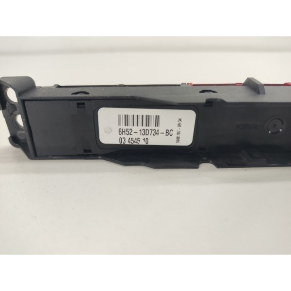 Botão Pisca Alerta Trava Porta Freelander 2 2008 Gasolina Preto