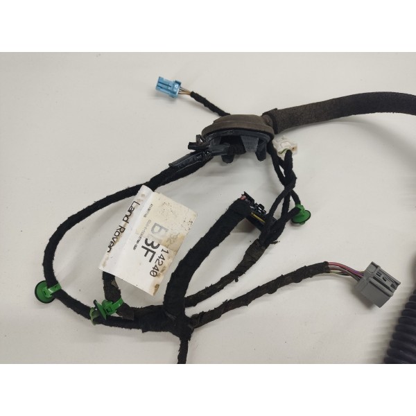 Chicote Porta Traseira Esquerda Freelander 2 2008 Gasolina