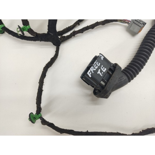 Chicote Porta Traseira Esquerda Freelander 2 2008 Gasolina