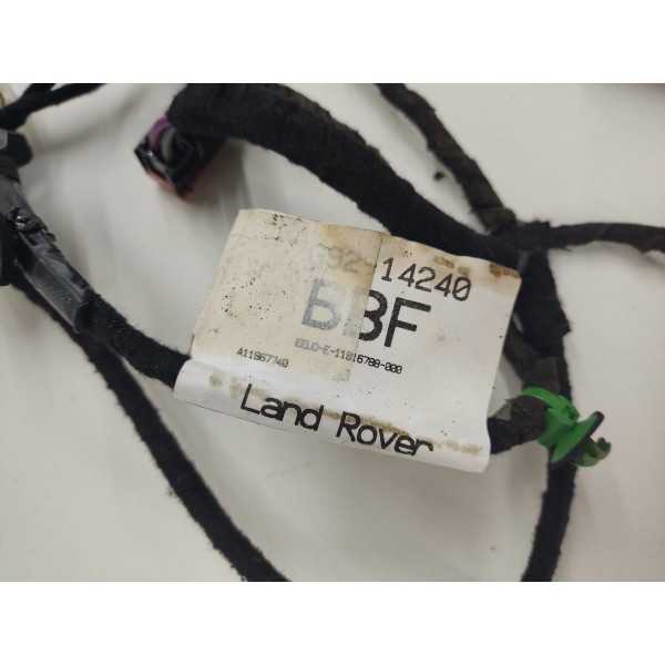 Chicote Porta Traseira Esquerda Freelander 2 2008 Gasolina