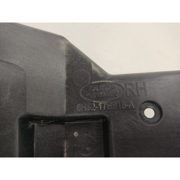 Suporte Inferior Para Choque T/d Freelander 2 2008 Gasolina