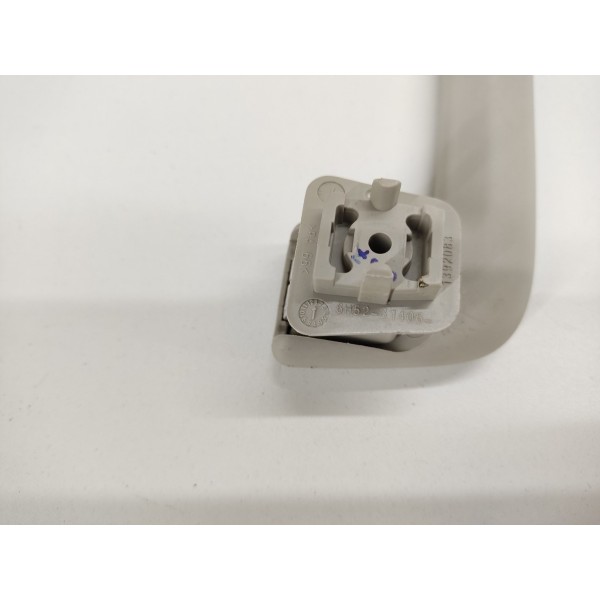 Alça Puta Merda Dianteira Freelander 2 2008 Gasolina Bege