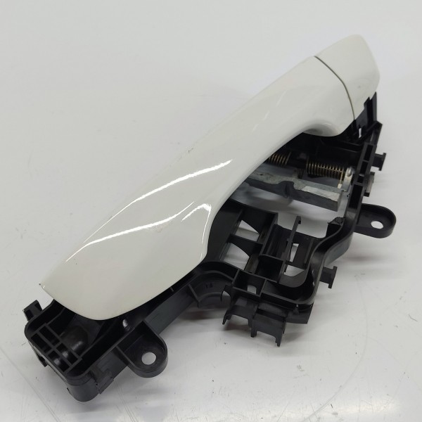 Maçaneta Externa Porta T.e Vw Jetta Gli 230cv 2019  Traseira