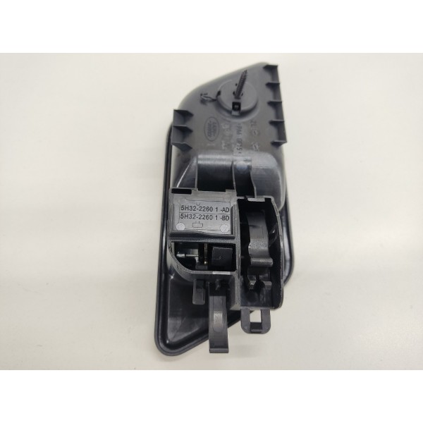 Maçaneta Interna Traseira /e Freelander 2 2008 Gasolina Traseira