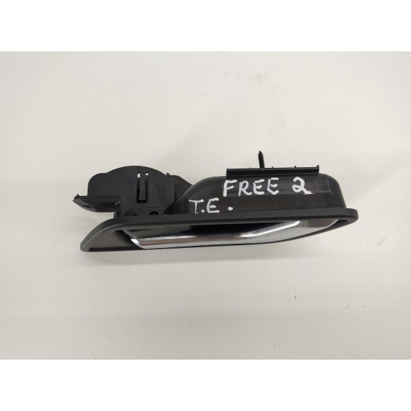 Maçaneta Interna Traseira /e Freelander 2 2008 Gasolina Traseira